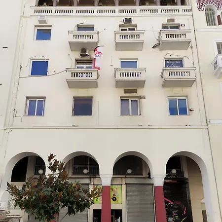 Aristotelous Apartmán Soluň