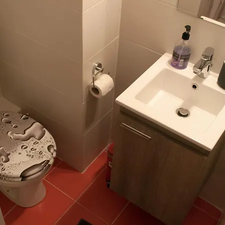 Apartament Aristotelous *