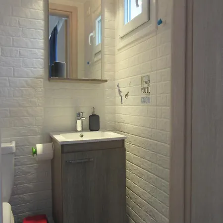 Aristotelous Apartmán *