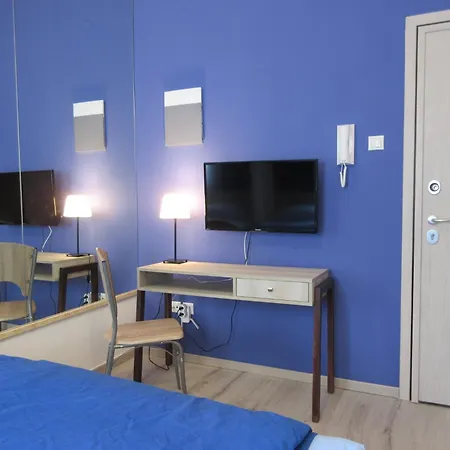 Aristotelous Apartmán Soluň