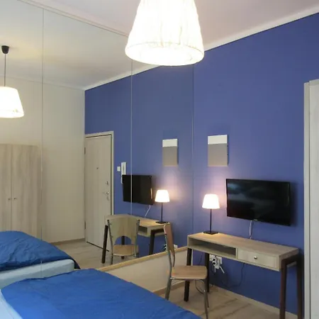 Apartament Aristotelous *