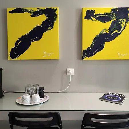 Apartament Aristotelous *