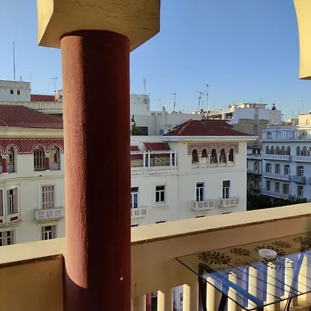 Apartmán Aristotelous Soluň