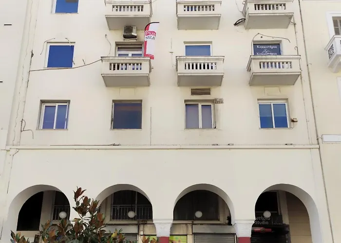 Aristotelous Appartement Thessalonique