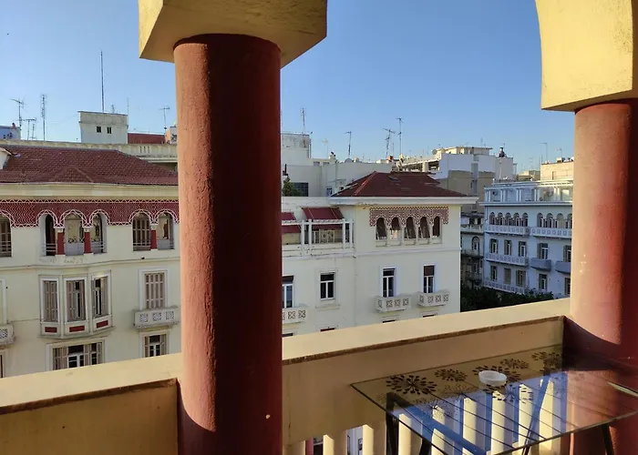 Appartement Aristotelous Thessalonique